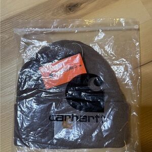 Carhartt Wood Brown Beanie